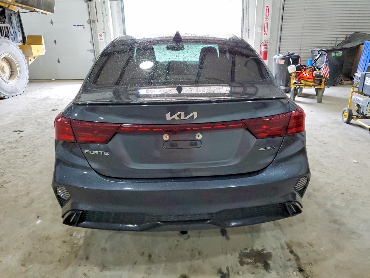 2022 KIA FORTE