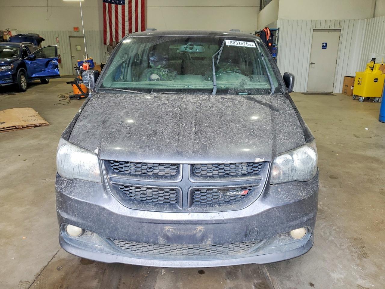 2017 DODGE GRAND CARAVAN