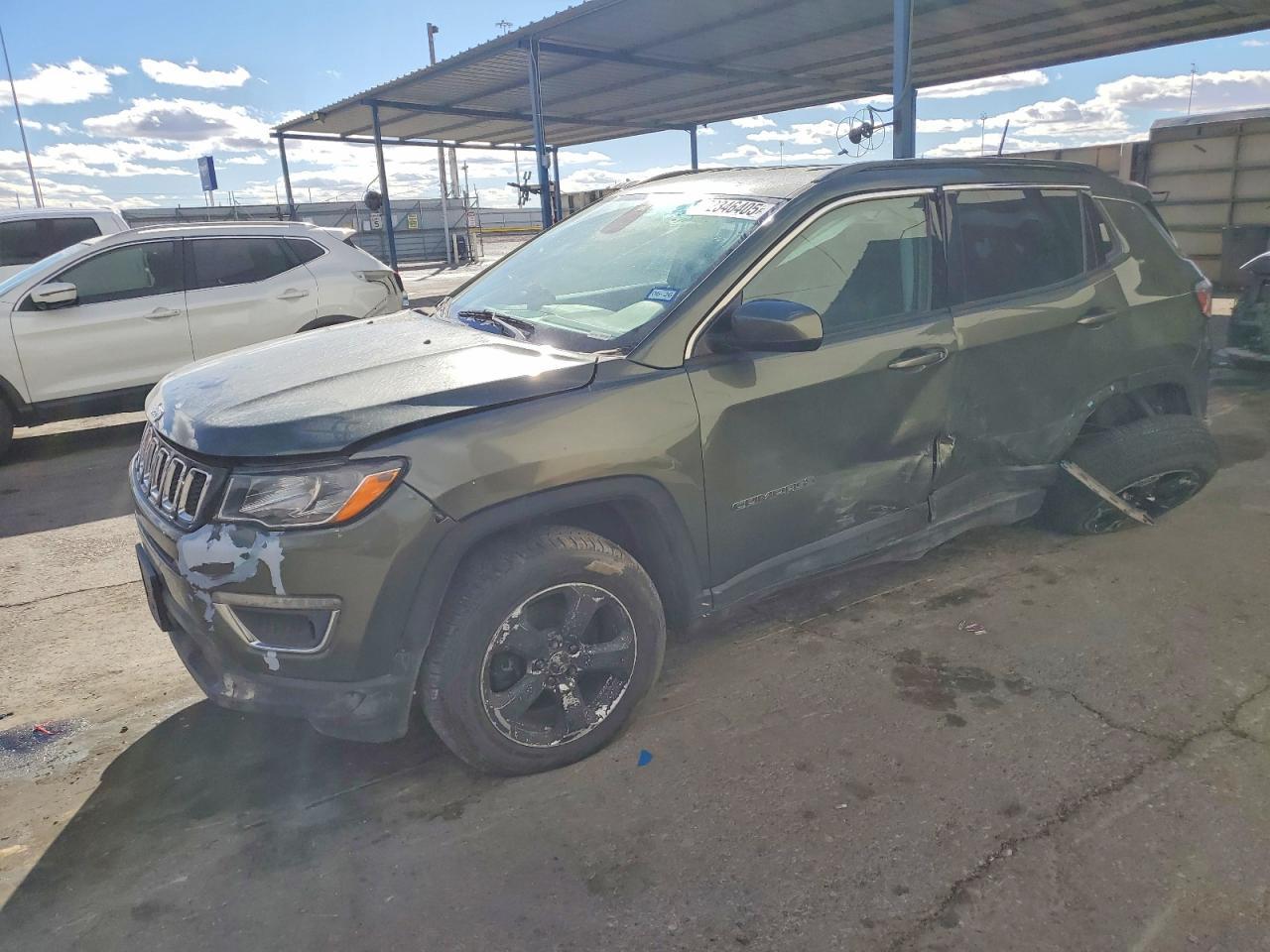 2017 JEEP Compass