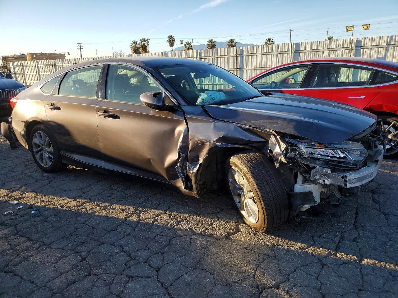 2019 HONDA ACCORD