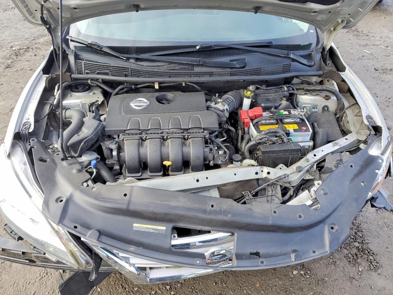 2014 NISSAN SENTRA