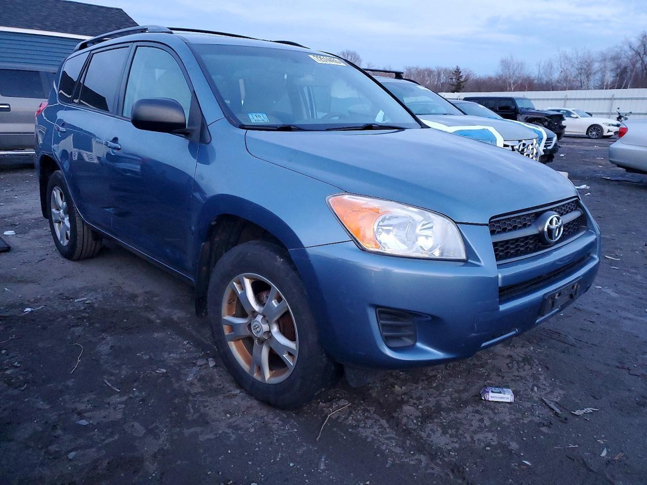 2012 TOYOTA RAV4