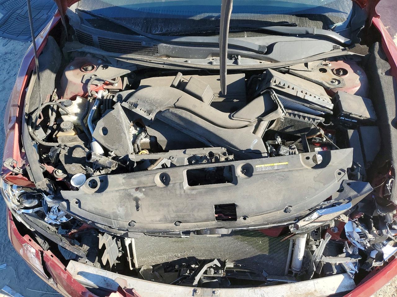 2016 NISSAN ALTIMA