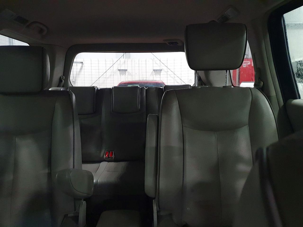 2013 NISSAN Quest