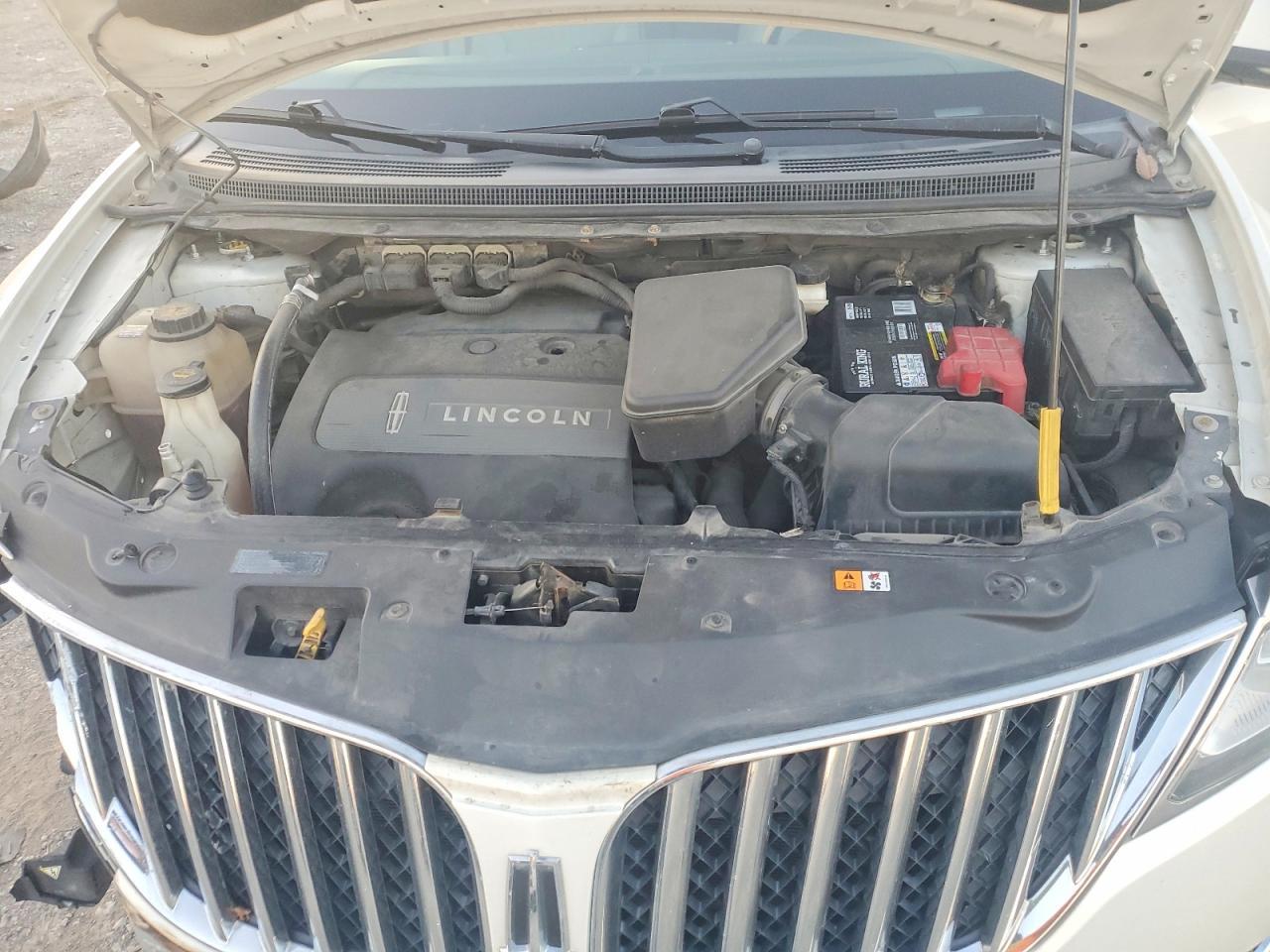 2012 LINCOLN MKX
