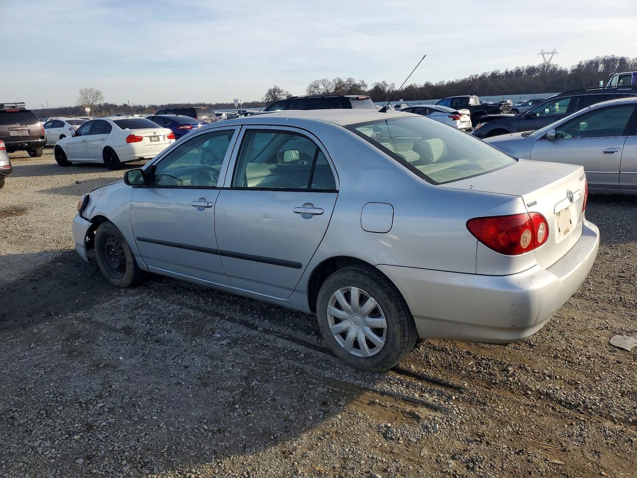 2005 TOYOTA COROLLA