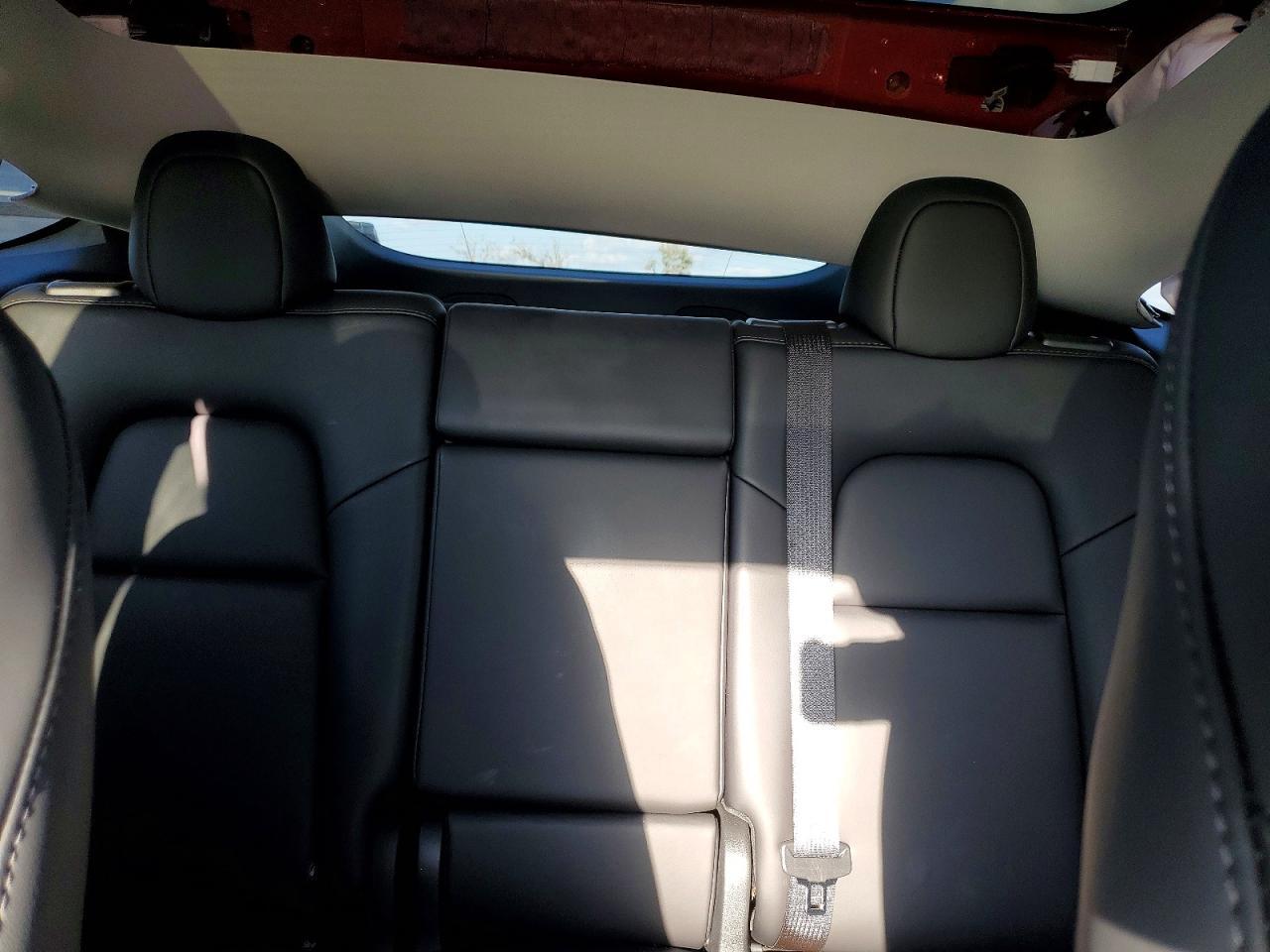 2025 TESLA MODEL Y