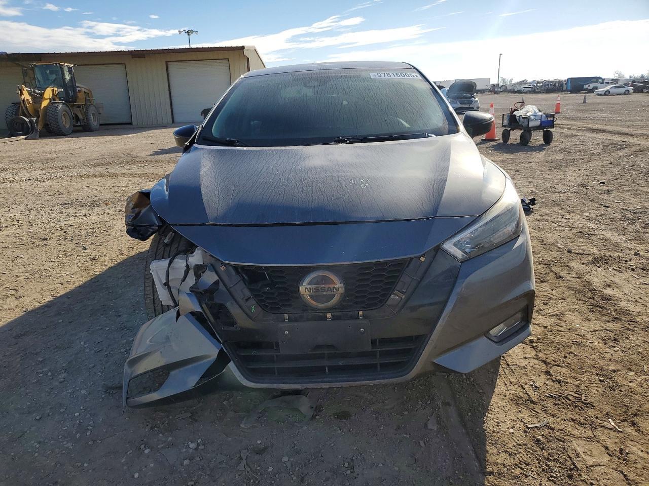 2020 NISSAN VERSA