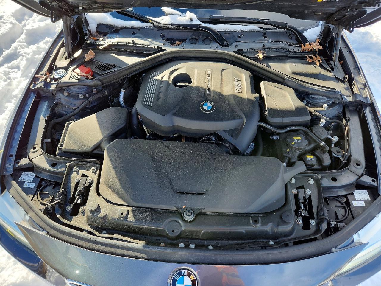 2017 BMW 4 Series