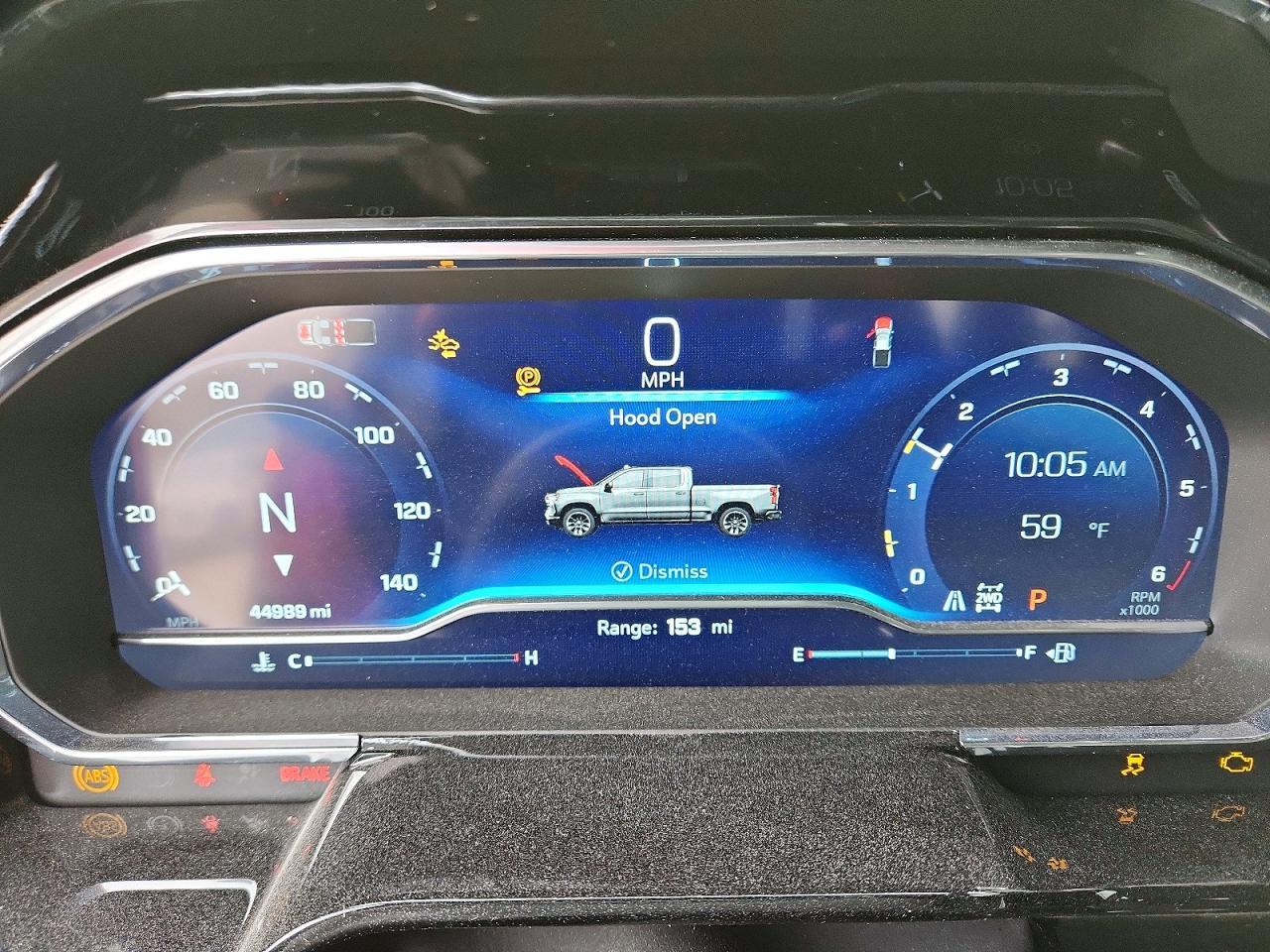 2024 CHEVROLET Silverado