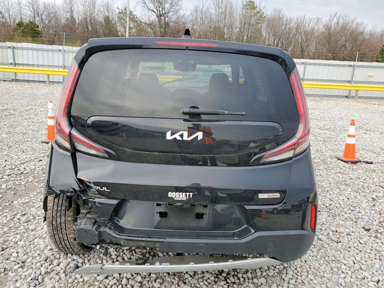 2023 KIA SOUL