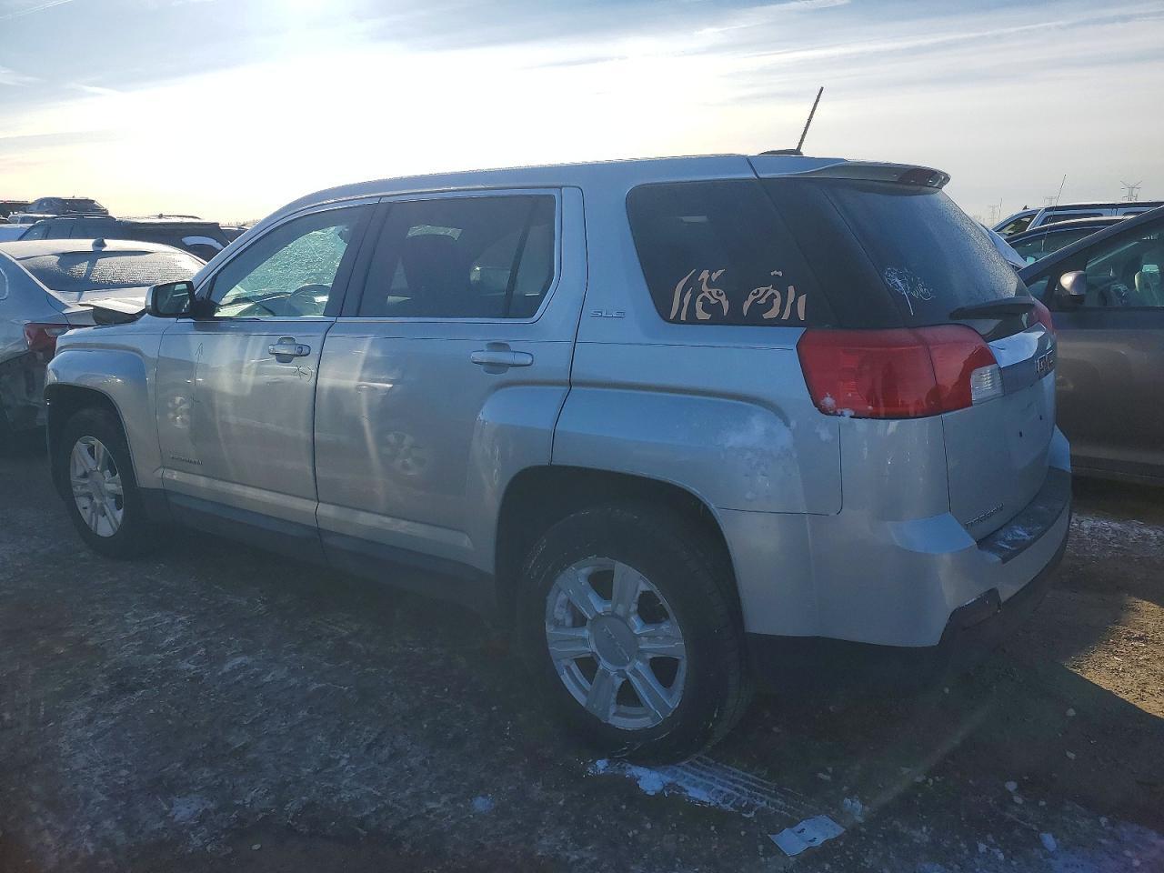 2015 GMC Terrain
