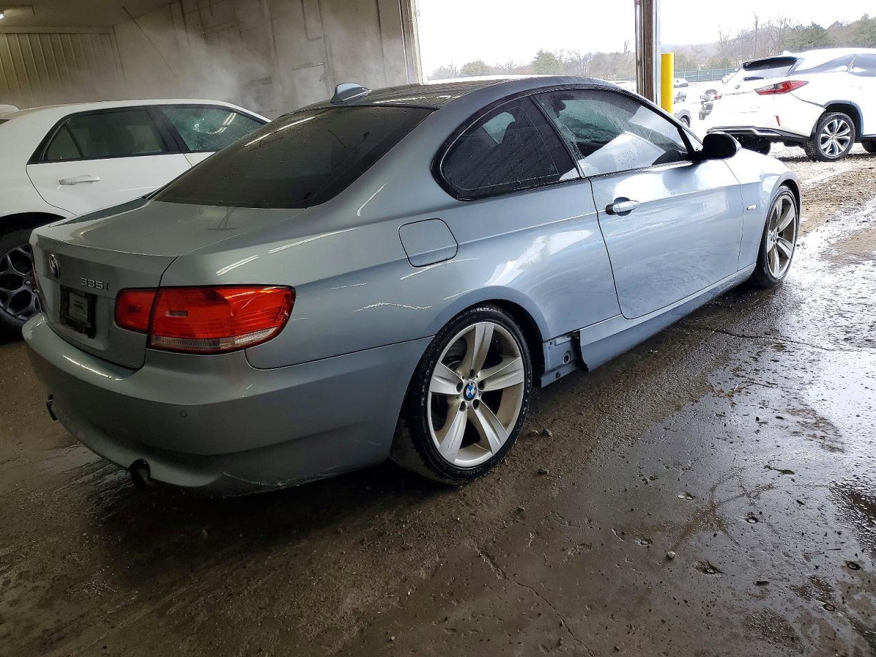 2009 BMW 3 SERIES