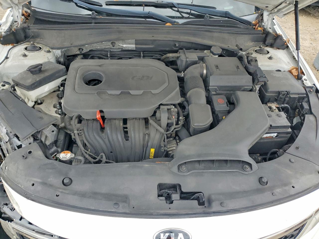2017 KIA OPTIMA