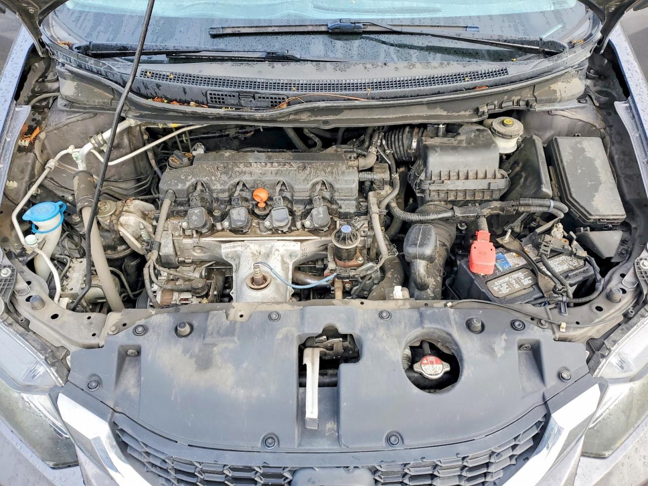 2014 HONDA CIVIC