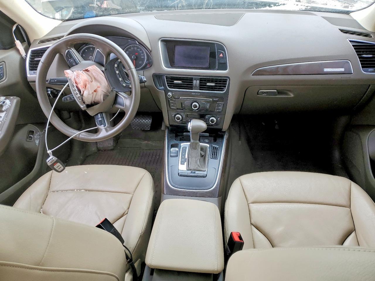 2015 AUDI Q5