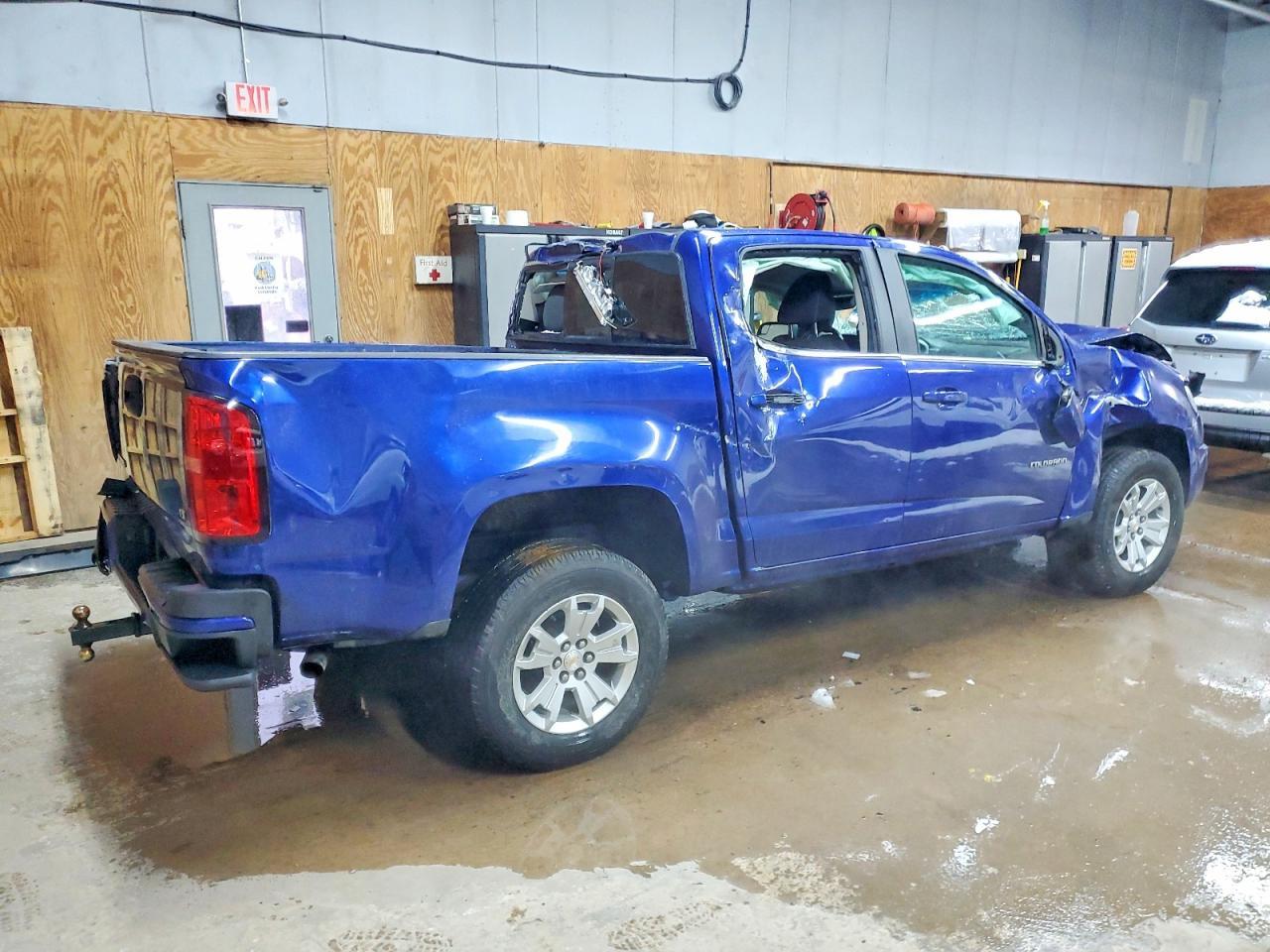 2016 CHEVROLET COLORADO