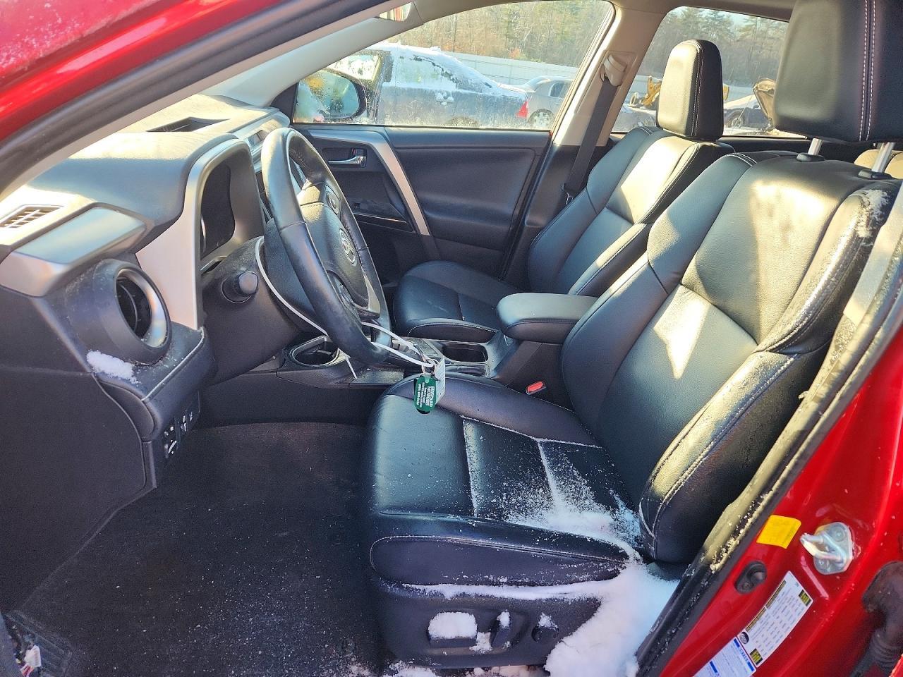 2016 TOYOTA RAV4