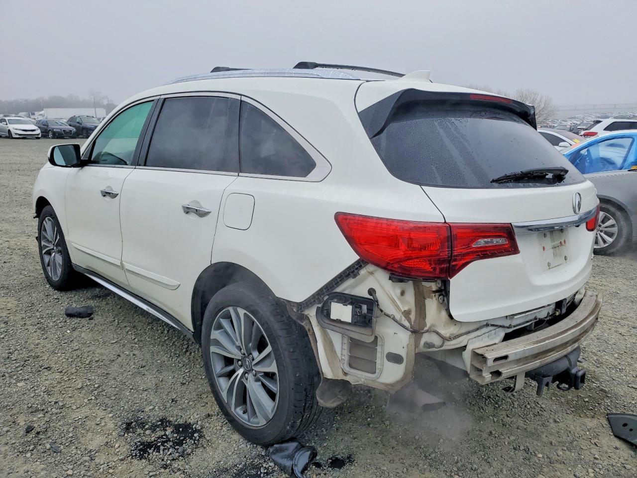 2017 ACURA MDX