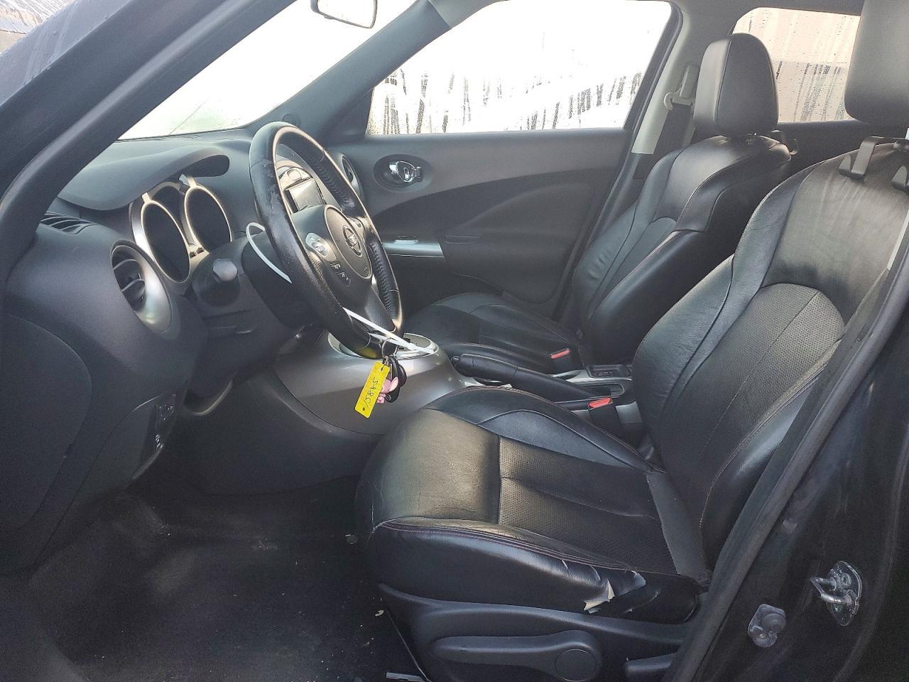 2011 NISSAN Juke