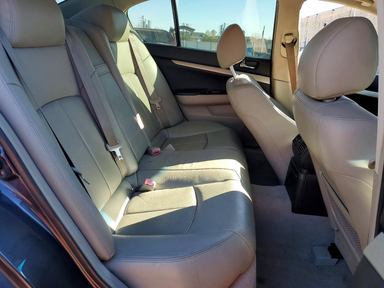 2008 INFINITI G35