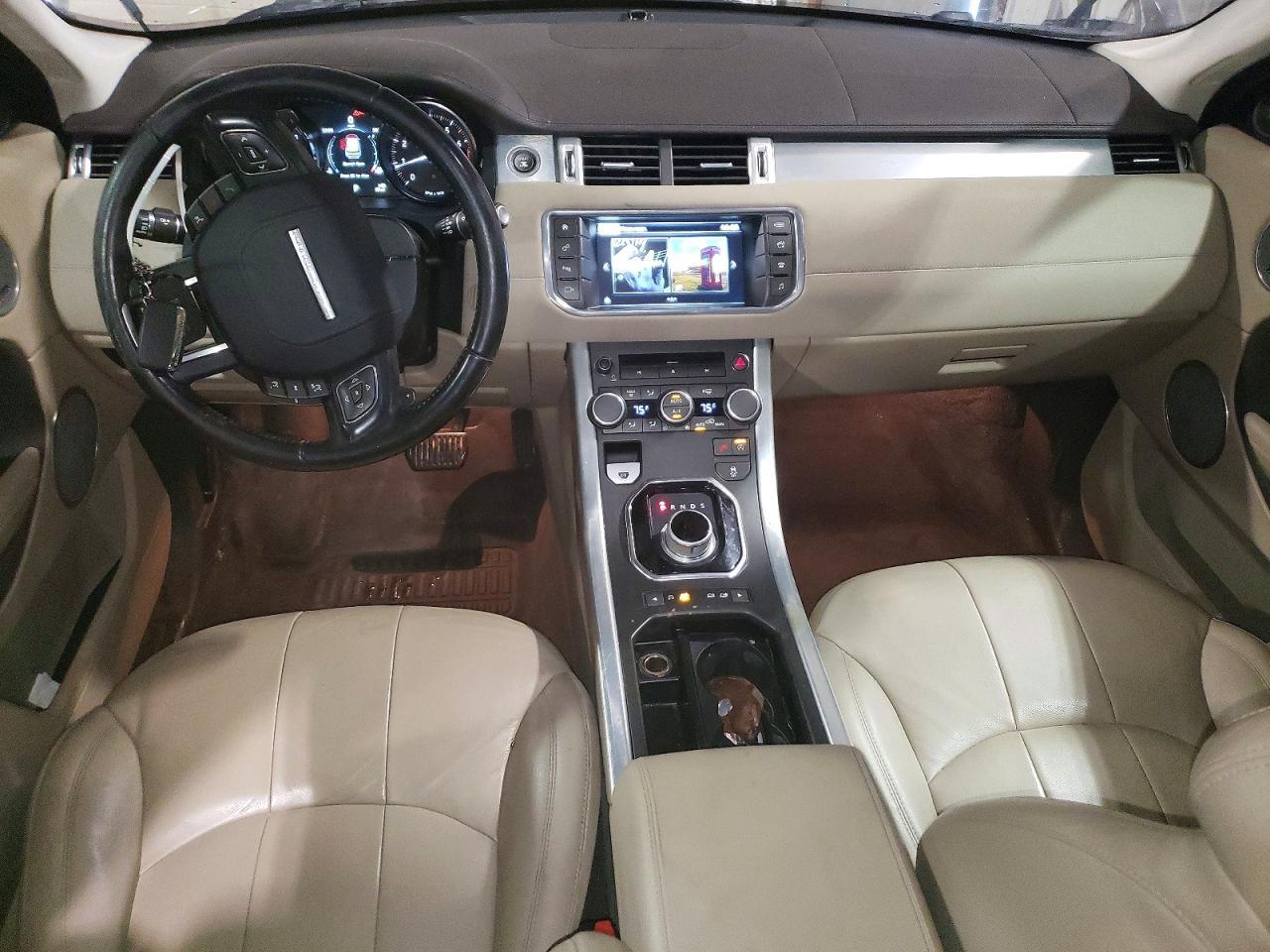 2016 LAND ROVER RANGE ROVER EVOQUE