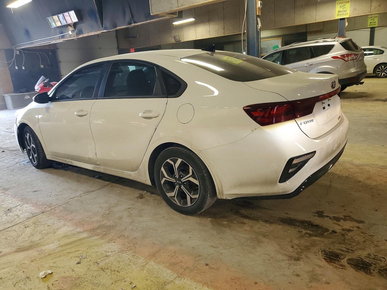 2020 KIA FORTE