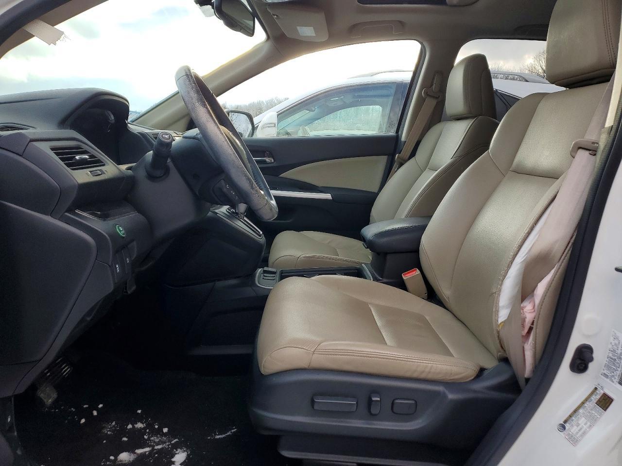 2015 HONDA CR-V