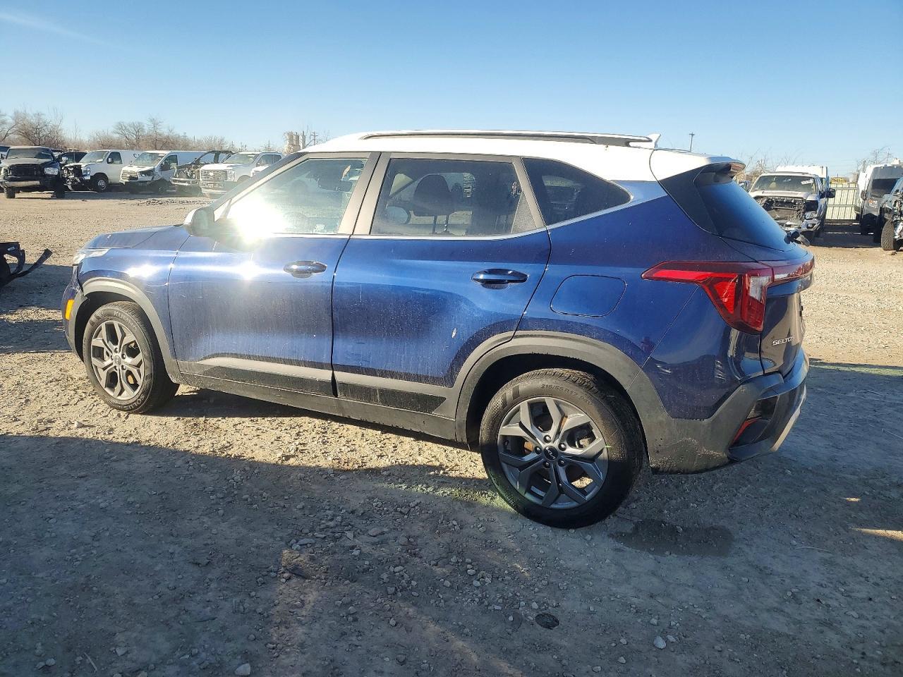 2024 KIA SELTOS