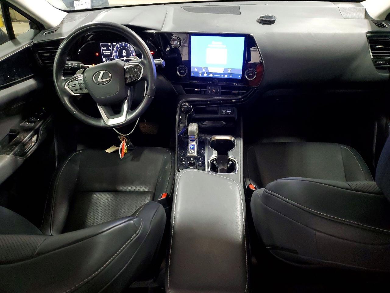 2022 LEXUS NX 250