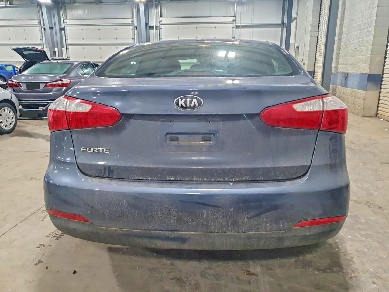 2016 KIA FORTE