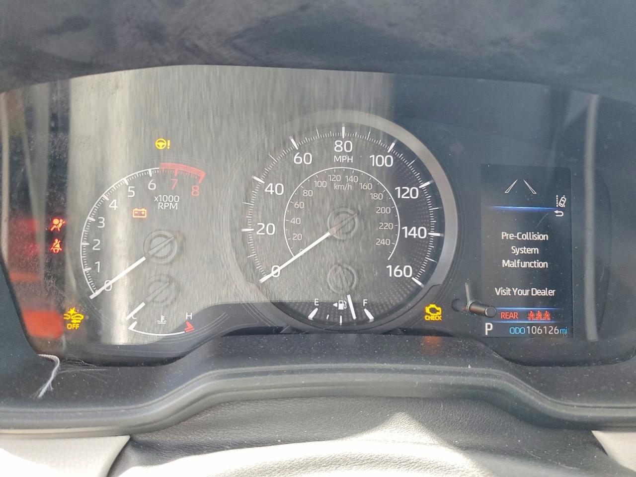 2020 TOYOTA COROLLA