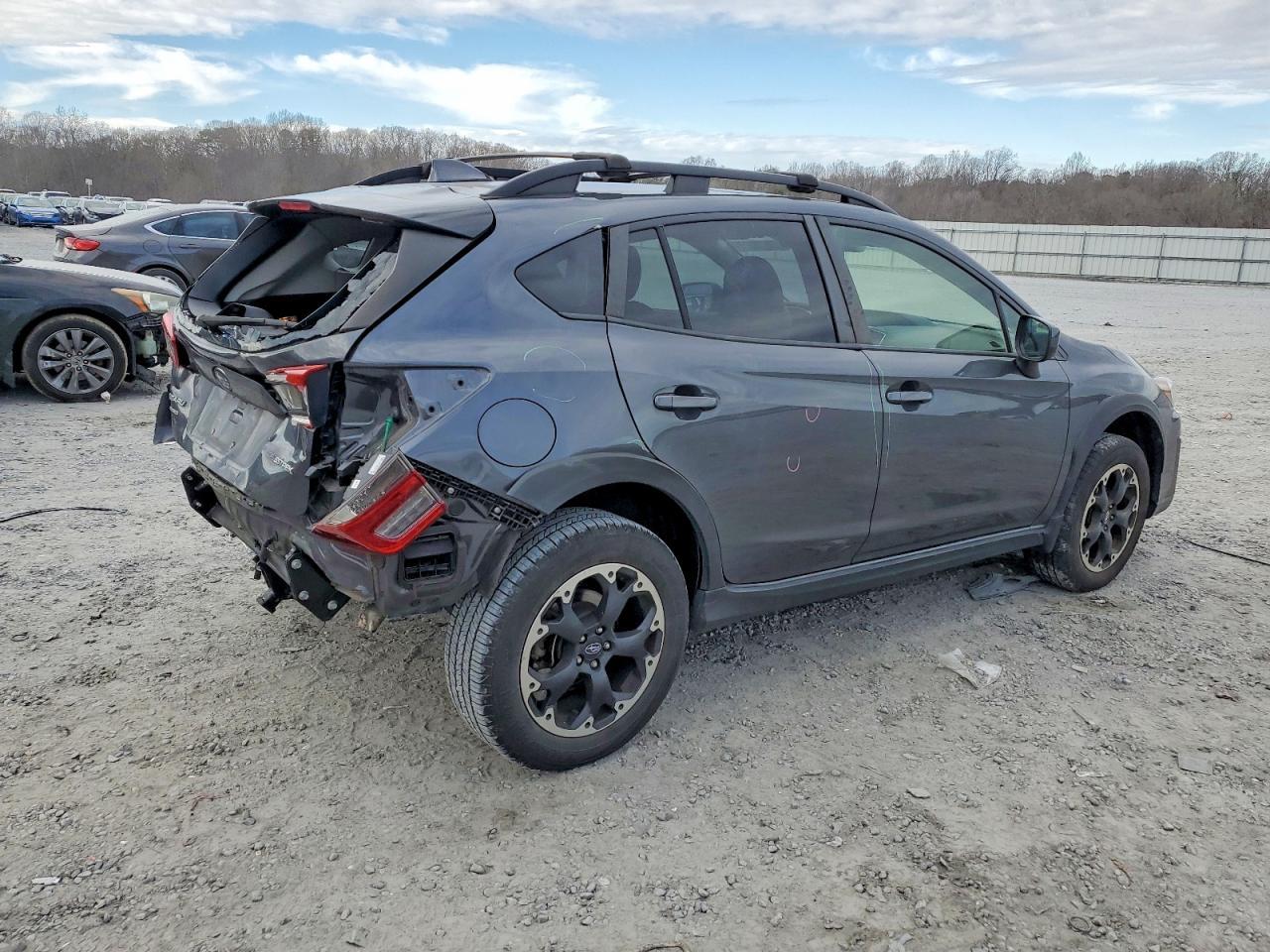 2022 SUBARU Crosstrek