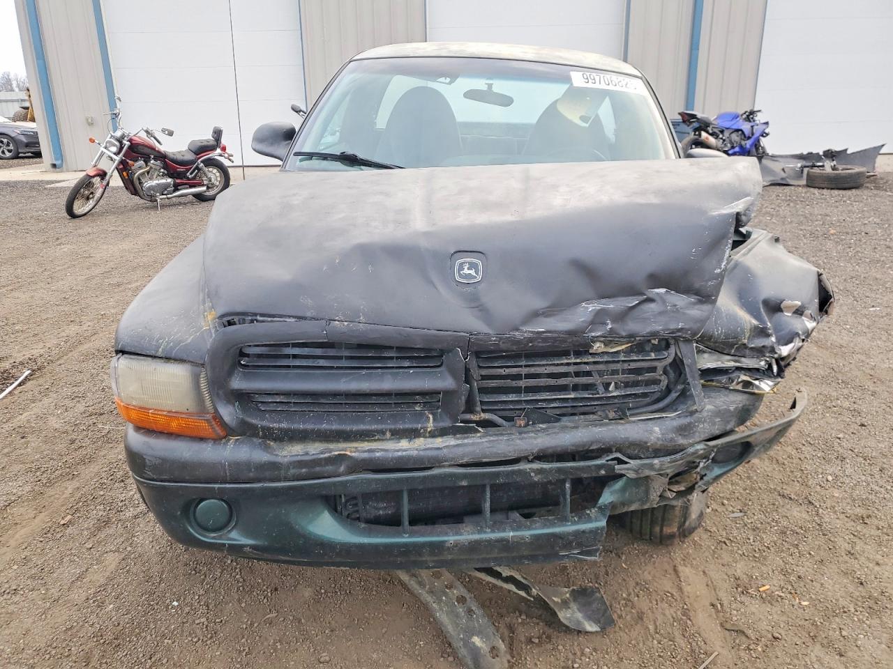 1999 DODGE Dakota