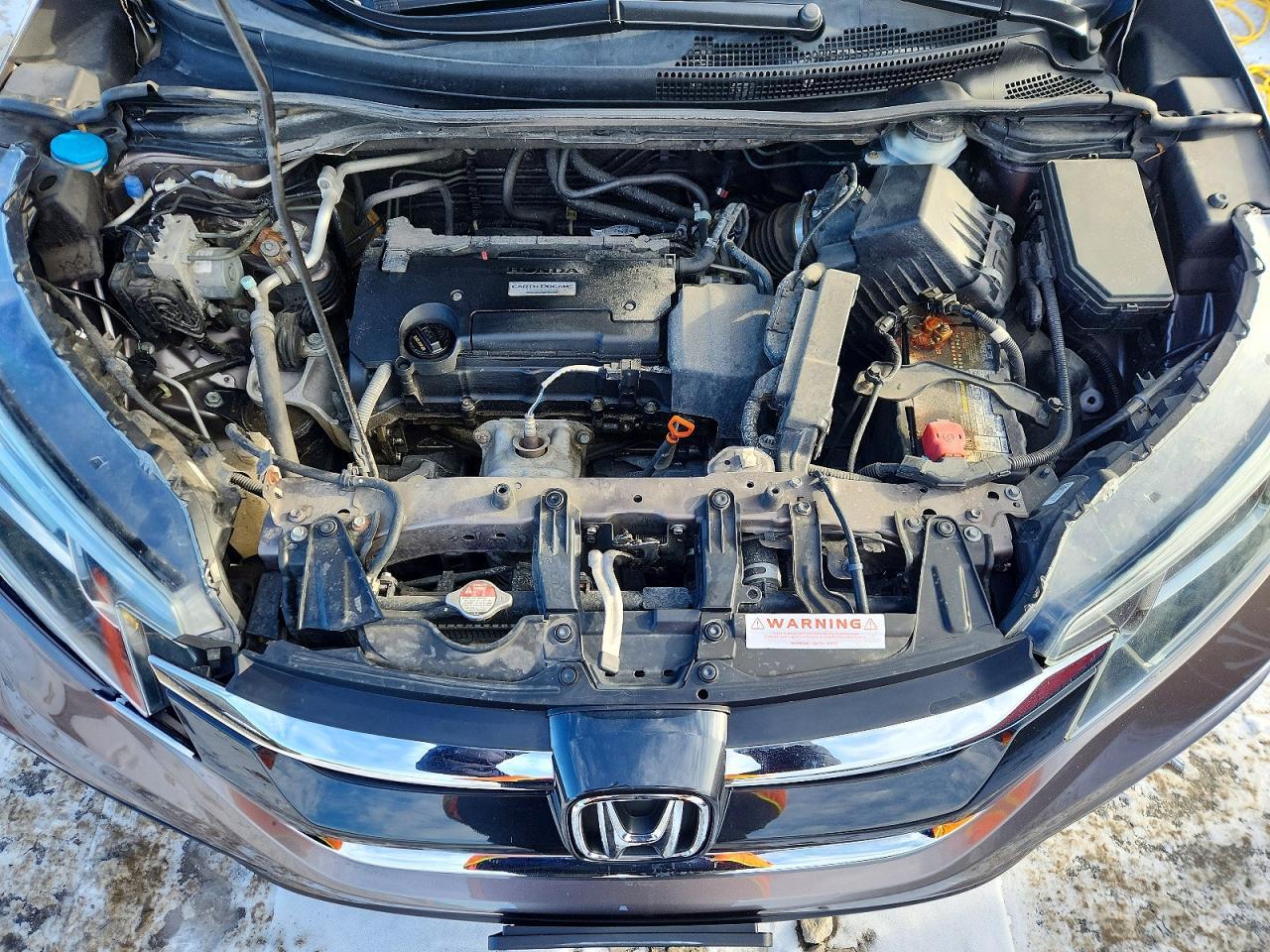 2016 HONDA CR-V