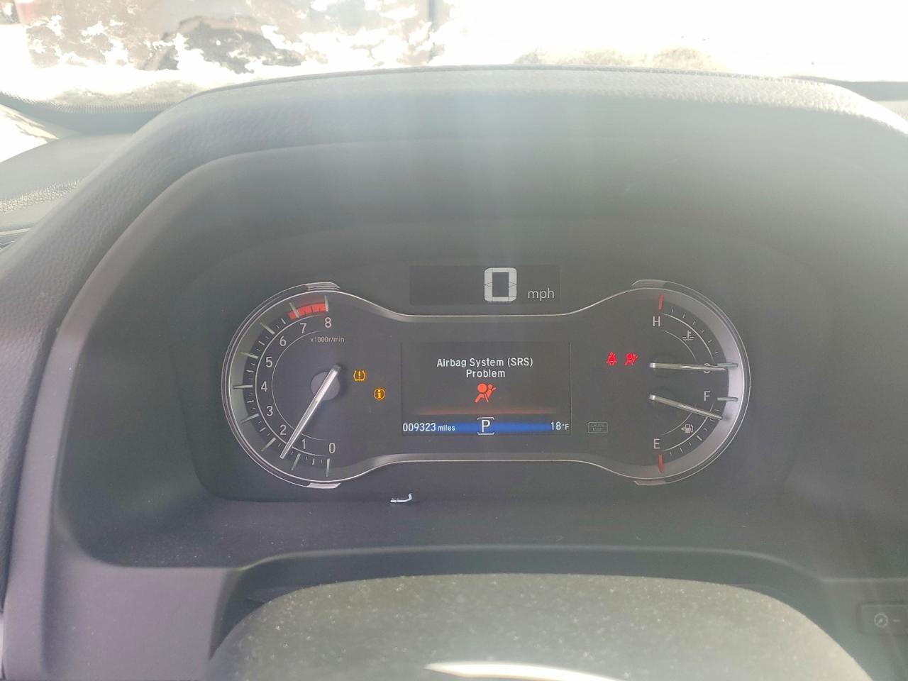 2017 HONDA PILOT