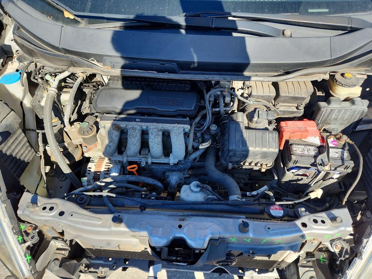 2009 HONDA FIT