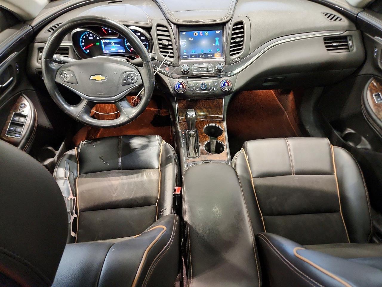 2014 CHEVROLET IMPALA