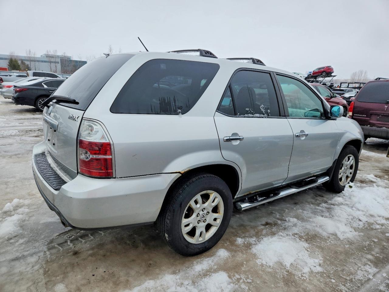 2005 ACURA MDX