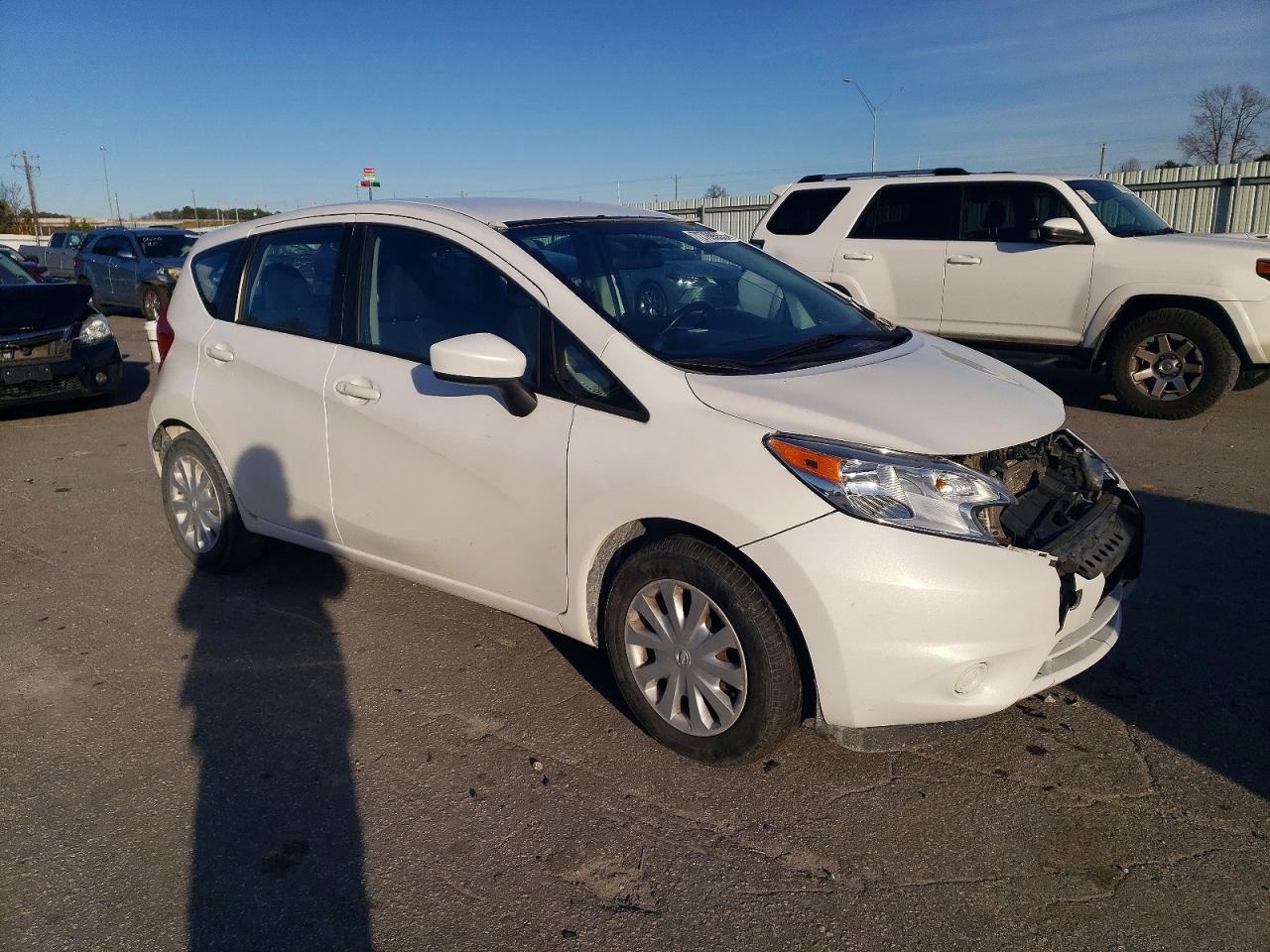 2016 NISSAN Versa Note