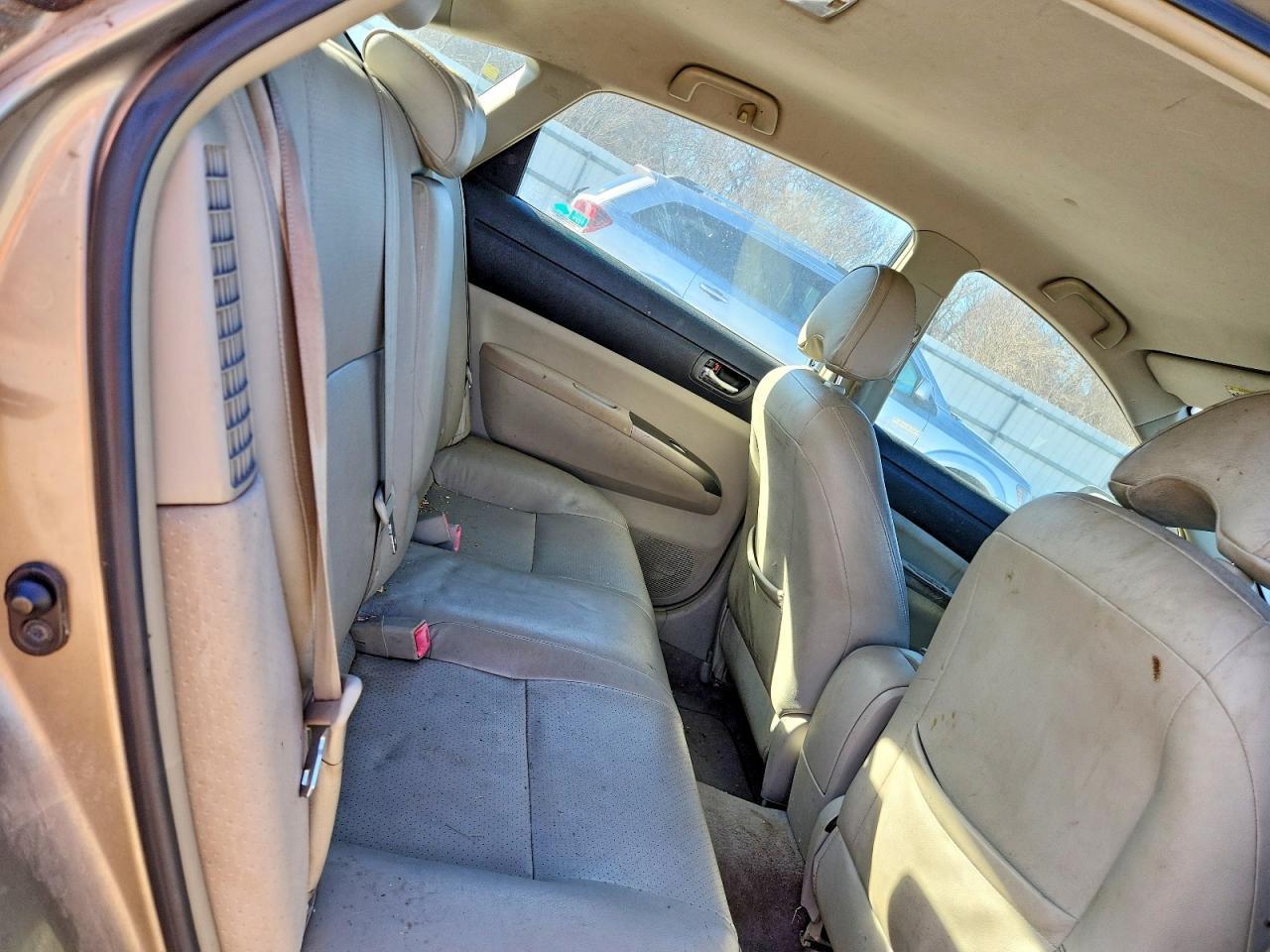 2007 TOYOTA PRIUS