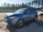 2017 SUBARU FORESTER