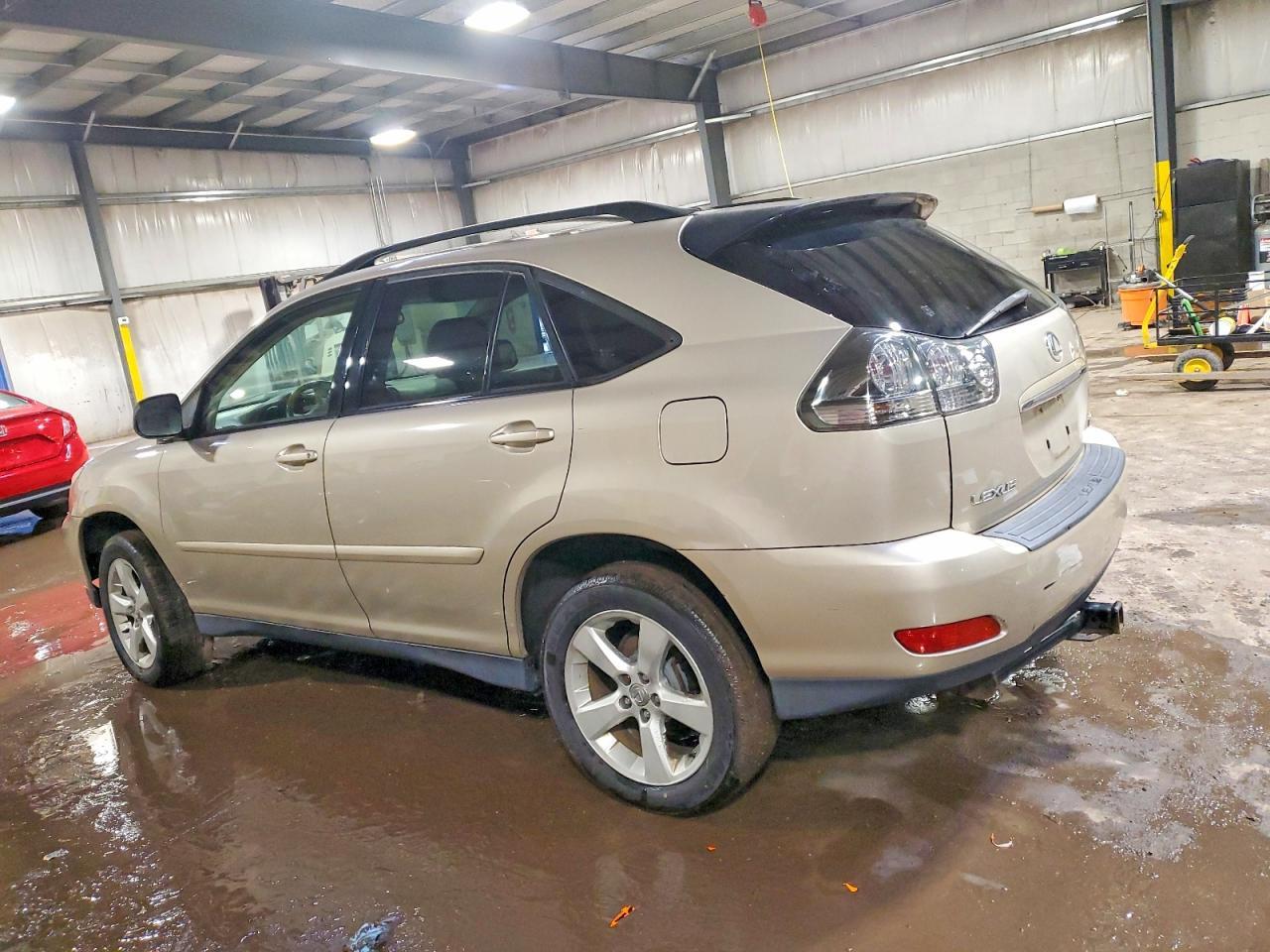 2004 LEXUS Rx 330
