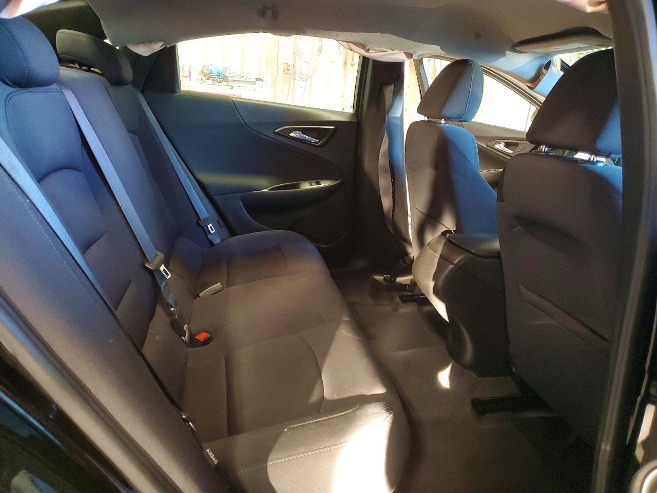 2022 CHEVROLET MALIBU