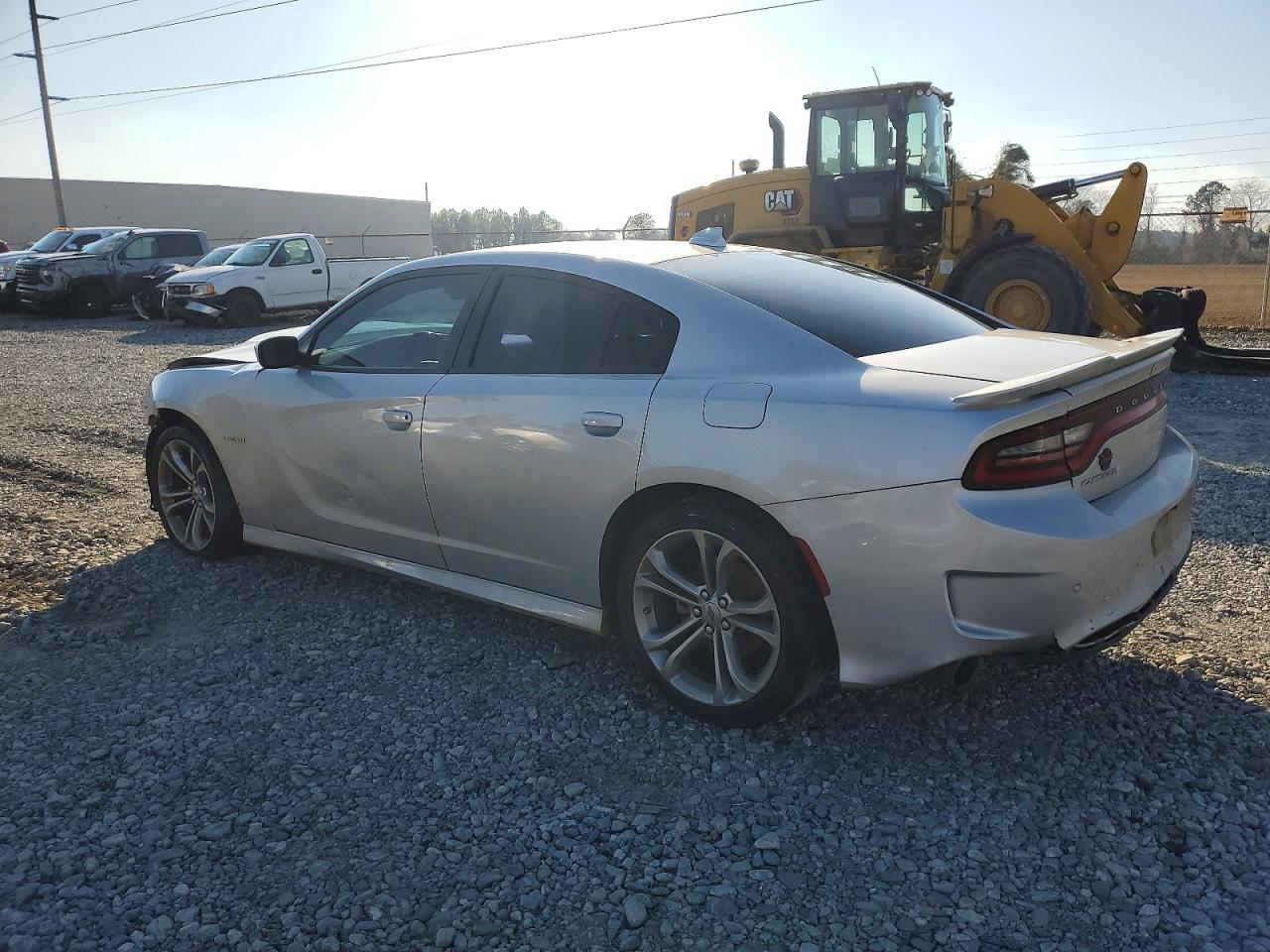 2022 DODGE CHARGER