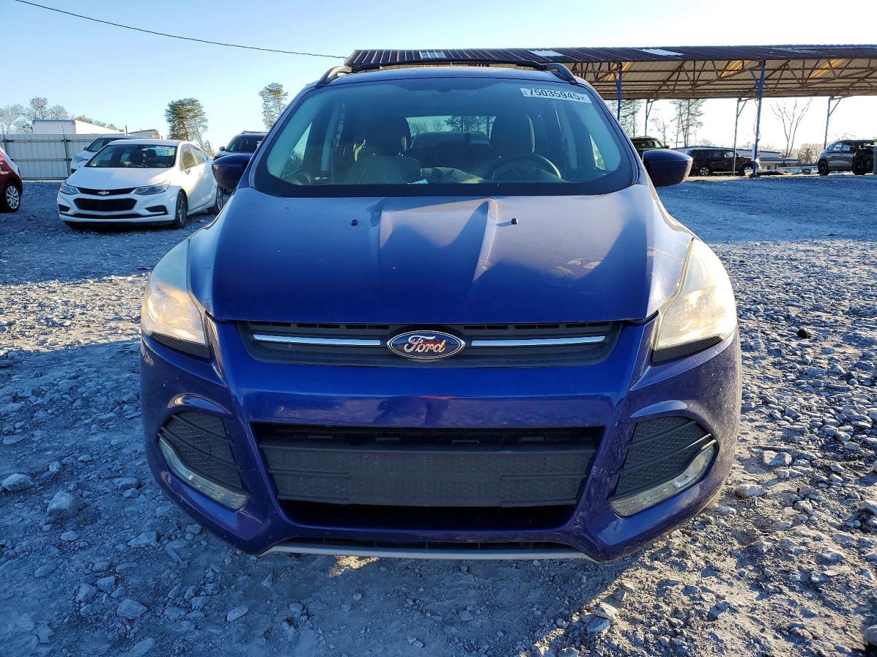 2013 FORD ESCAPE