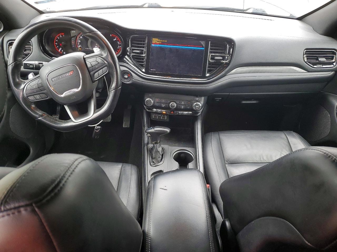 2021 DODGE DURANGO