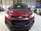 2017 CHEVROLET TRAX