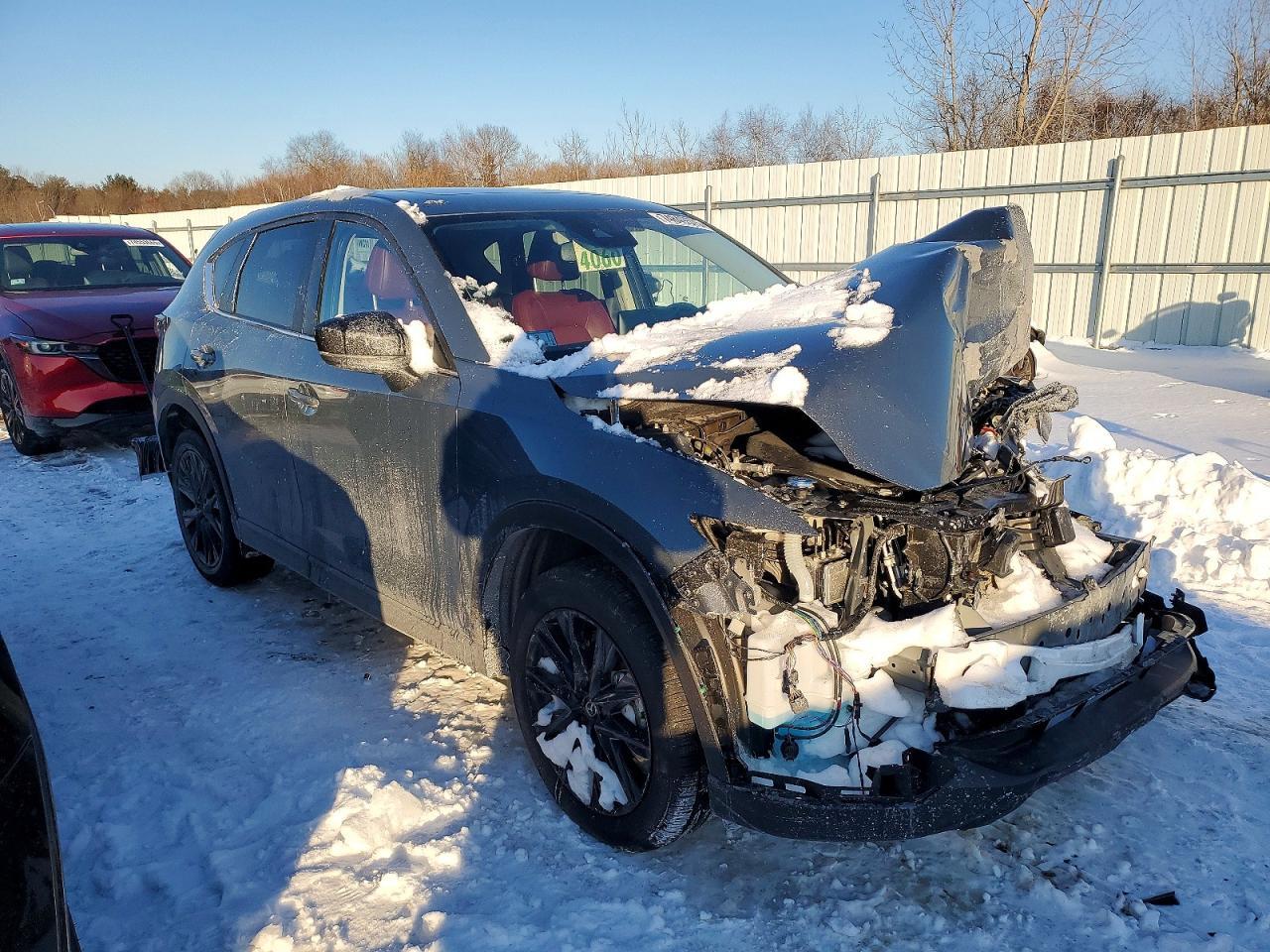 2024 MAZDA CX-5