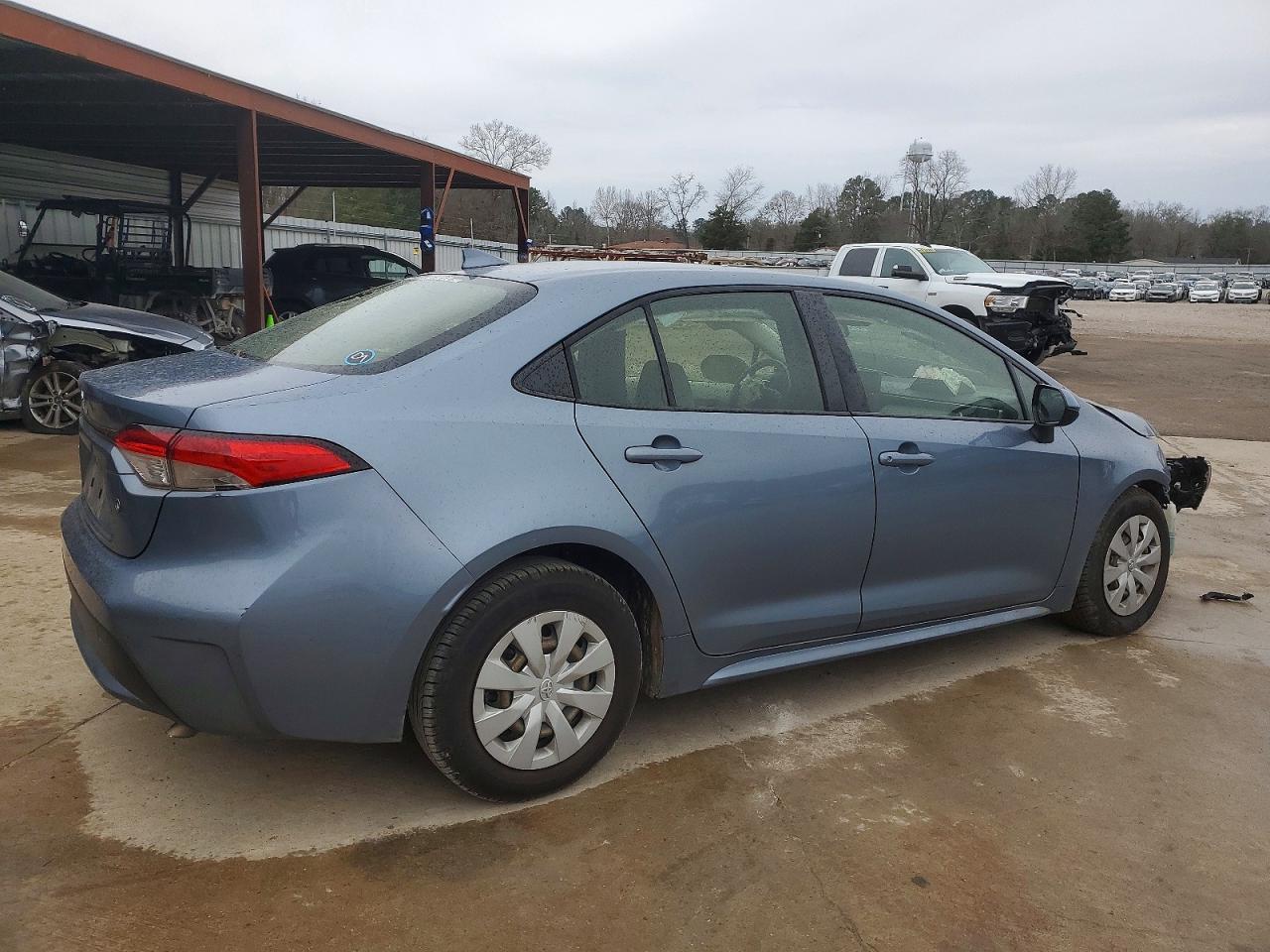 2021 TOYOTA COROLLA